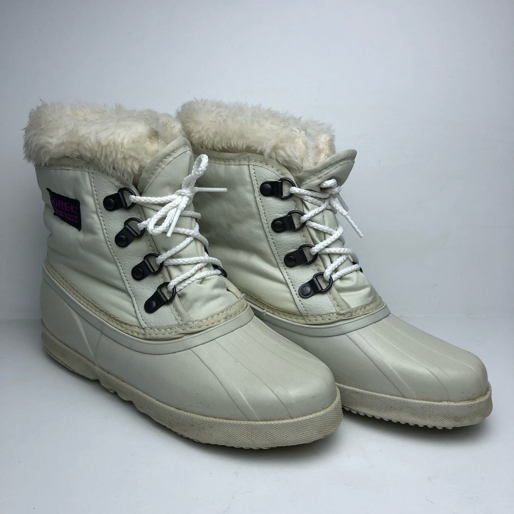Vintage Women’s Sorel Snow Winter Duck Boot